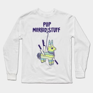 morbid stuff Long Sleeve T-Shirt